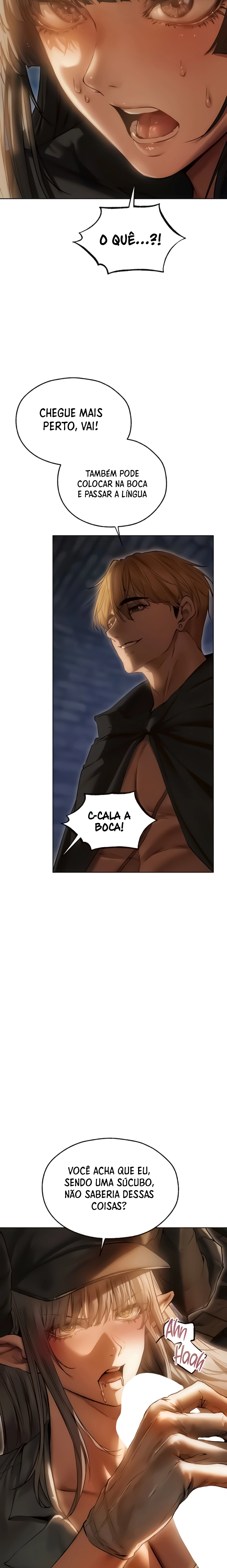 Ler Milf Hunter in This World Capitulo 105 Page 7