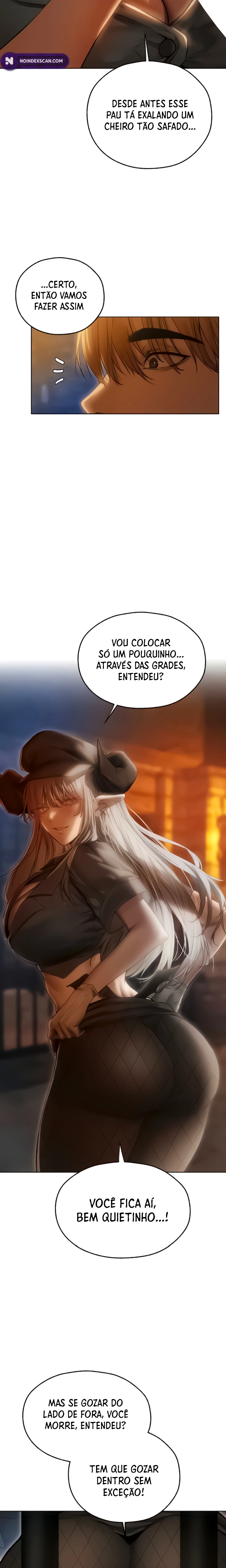 Ler Milf Hunter in This World Capitulo 105 Page 8