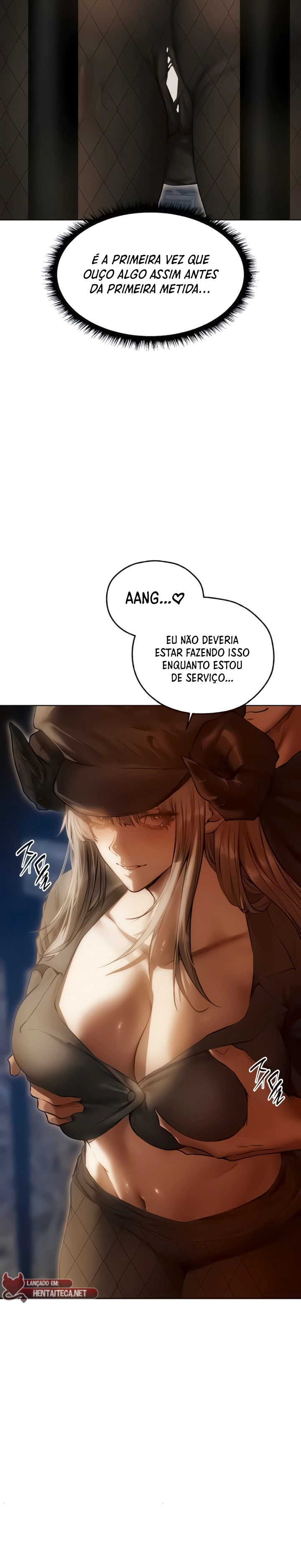 Ler Milf Hunter in This World Capitulo 105 Page 9
