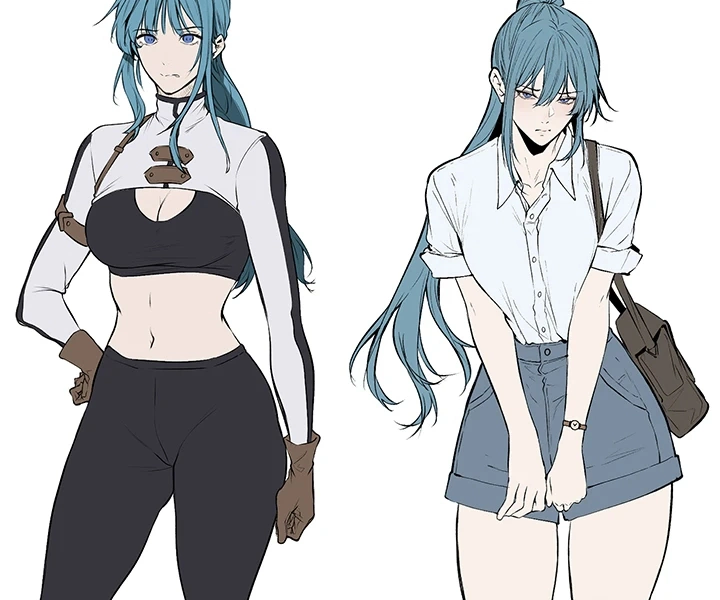 Ler Milf Hunter in This World Capitulo 122.6 Page 9