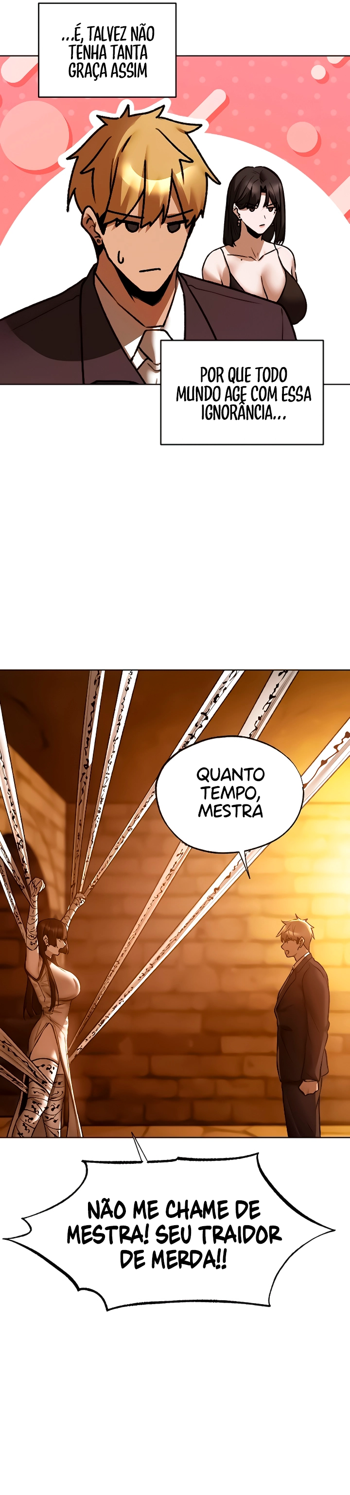 Ler Milf Hunter in This World Capitulo 123 Page 12