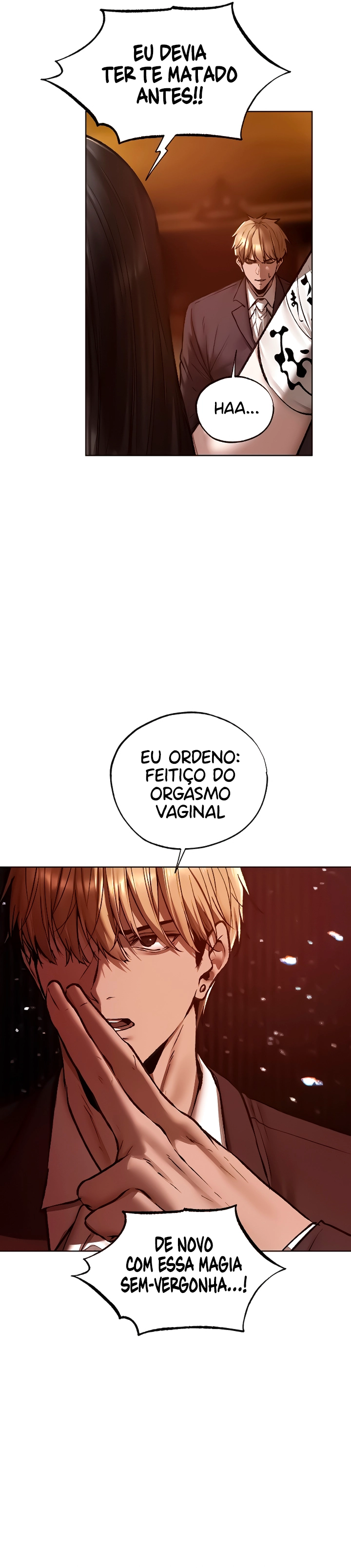 Ler Milf Hunter in This World Capitulo 123 Page 13