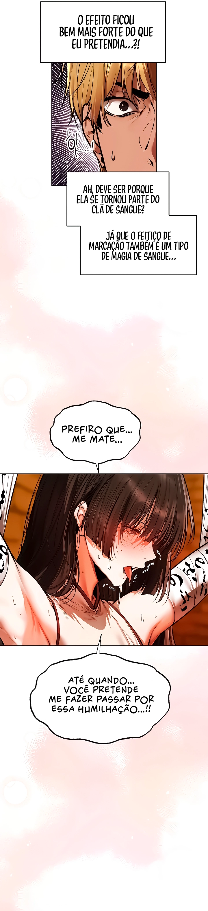 Ler Milf Hunter in This World Capitulo 123 Page 15