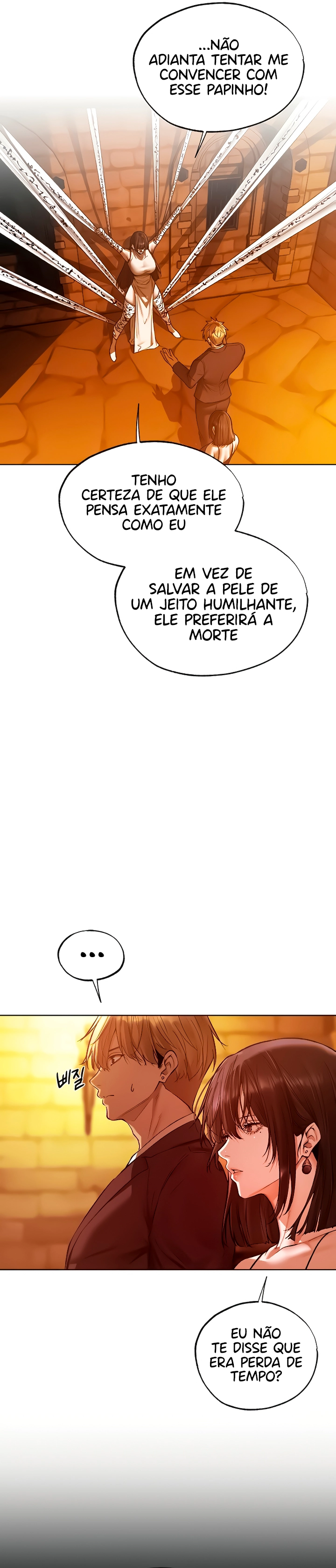 Ler Milf Hunter in This World Capitulo 123 Page 17
