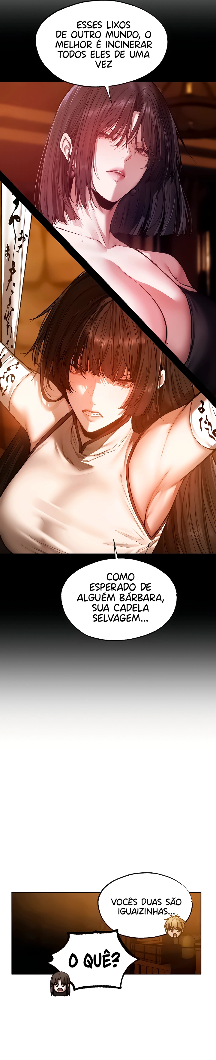Ler Milf Hunter in This World Capitulo 123 Page 18