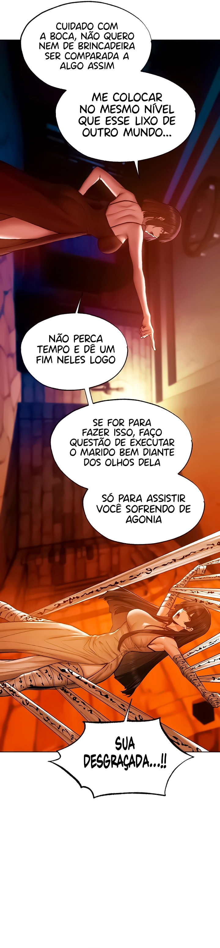 Ler Milf Hunter in This World Capitulo 123 Page 19