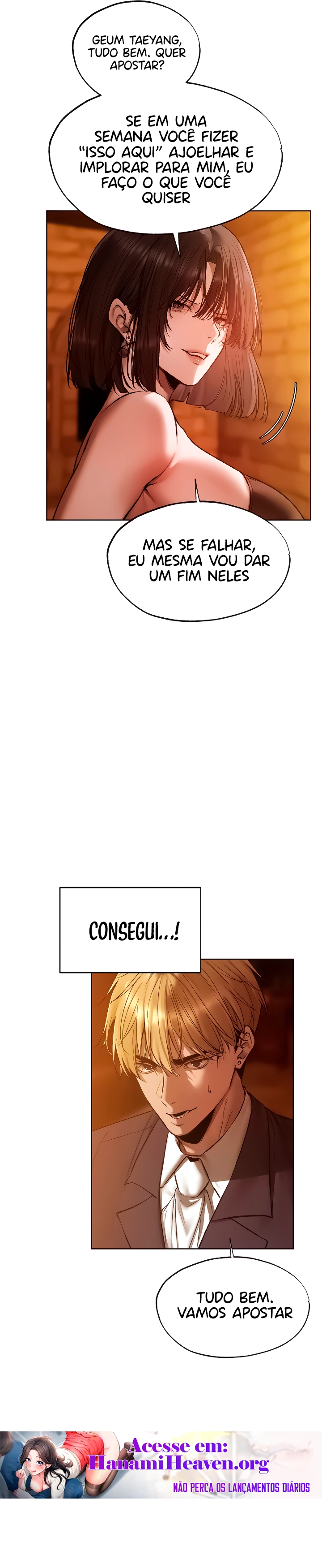 Ler Milf Hunter in This World Capitulo 123 Page 20