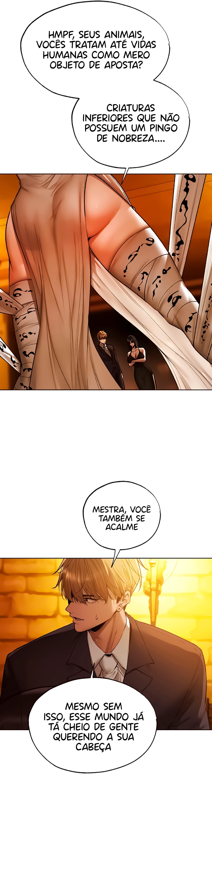Ler Milf Hunter in This World Capitulo 123 Page 21