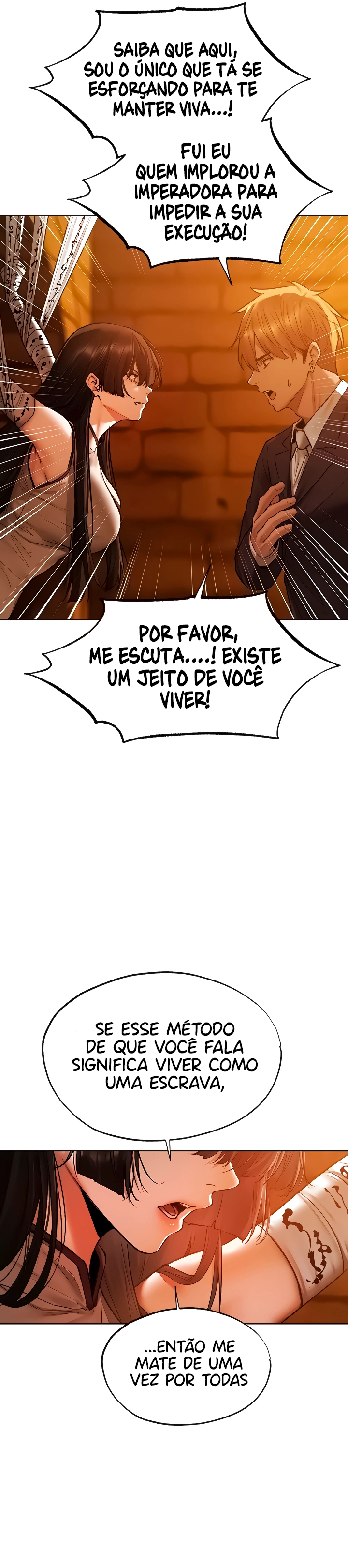 Ler Milf Hunter in This World Capitulo 123 Page 22