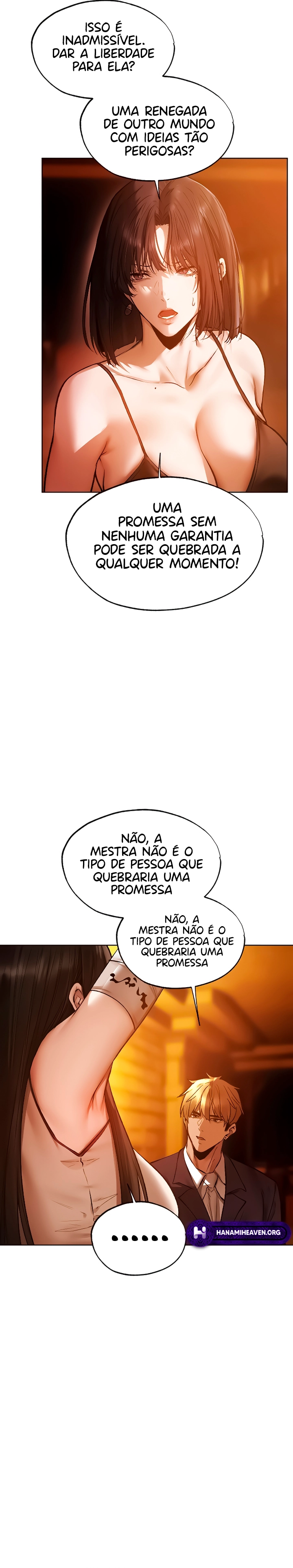 Ler Milf Hunter in This World Capitulo 123 Page 25