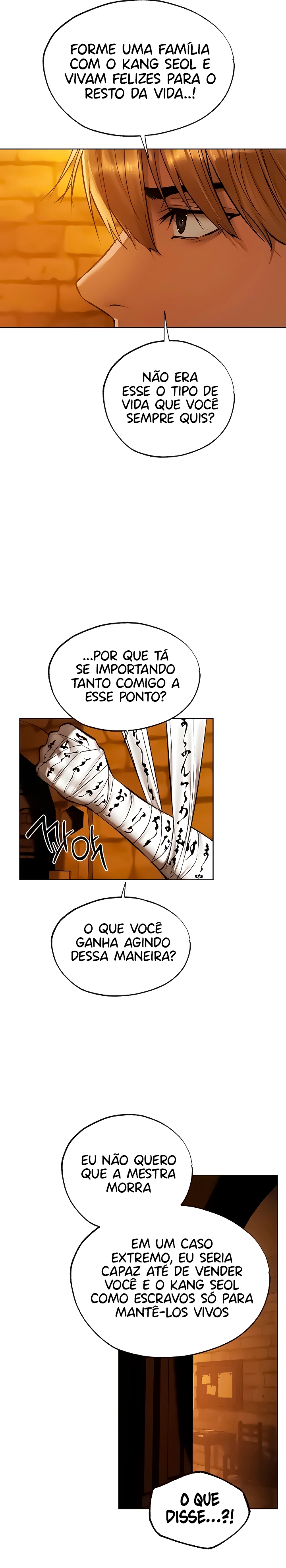Ler Milf Hunter in This World Capitulo 123 Page 27