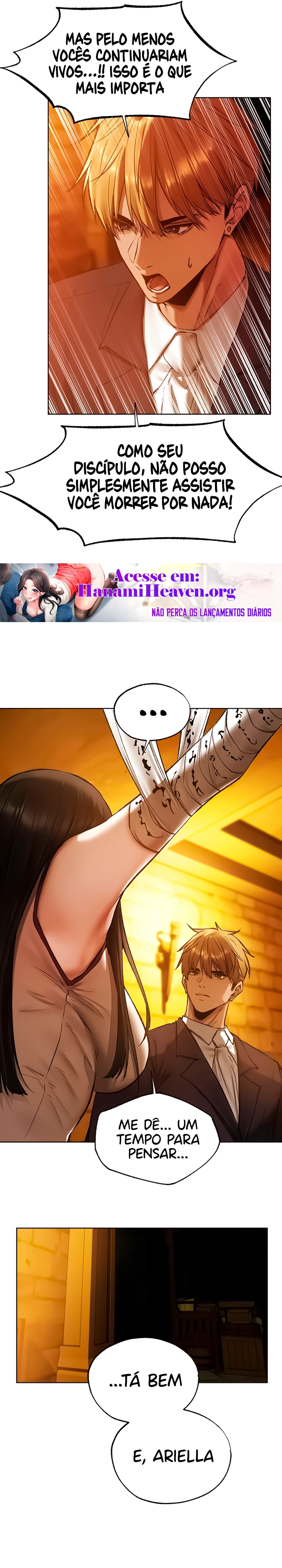 Ler Milf Hunter in This World Capitulo 123 Page 29