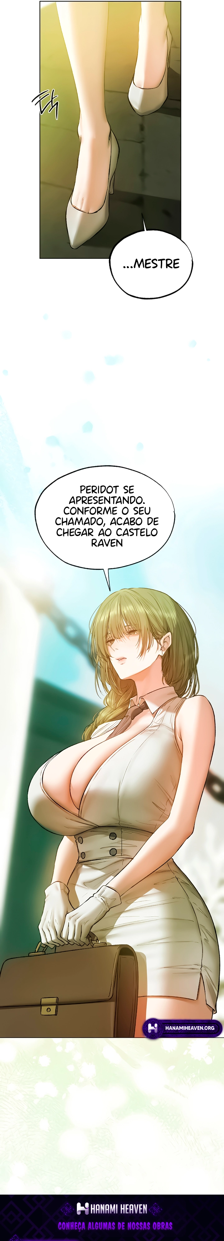 Ler Milf Hunter in This World Capitulo 123 Page 31