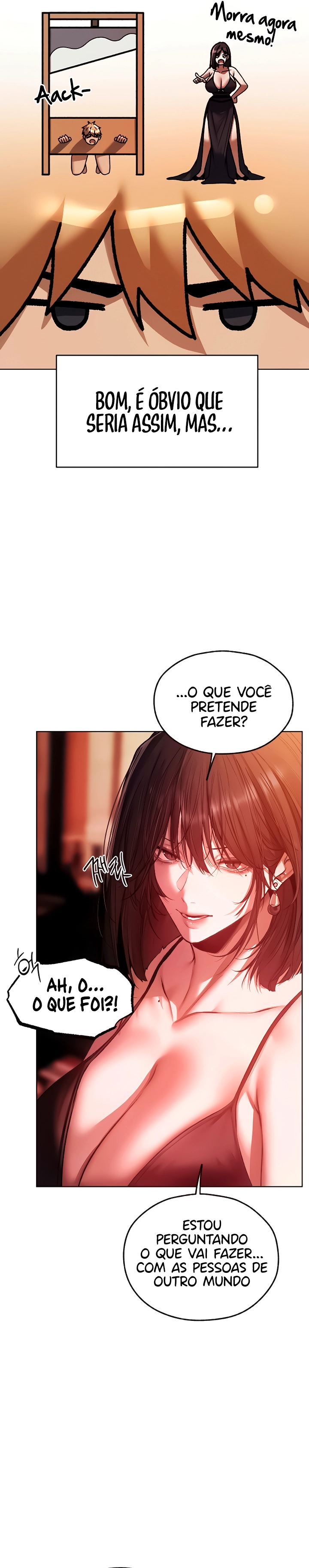 Ler Milf Hunter in This World Capitulo 123 Page 7