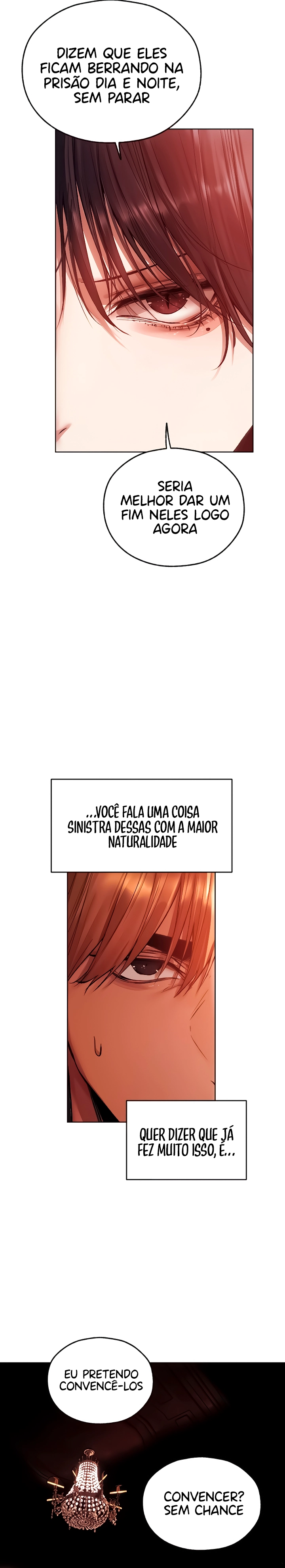 Ler Milf Hunter in This World Capitulo 123 Page 8