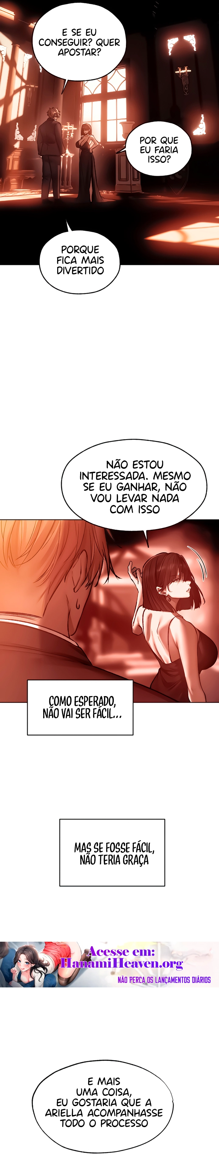 Ler Milf Hunter in This World Capitulo 123 Page 9