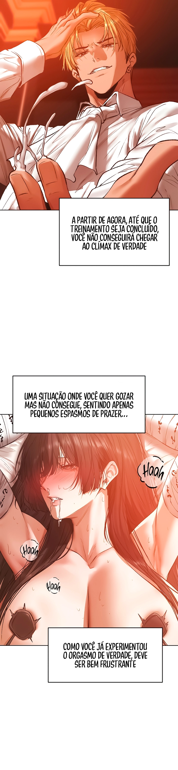 Ler Milf Hunter in This World Capitulo 124 Page 14