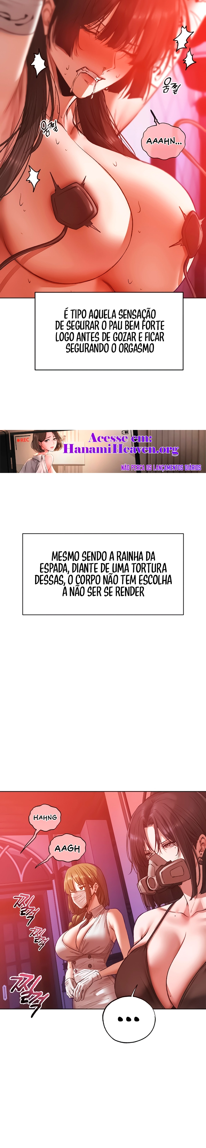 Ler Milf Hunter in This World Capitulo 124 Page 16