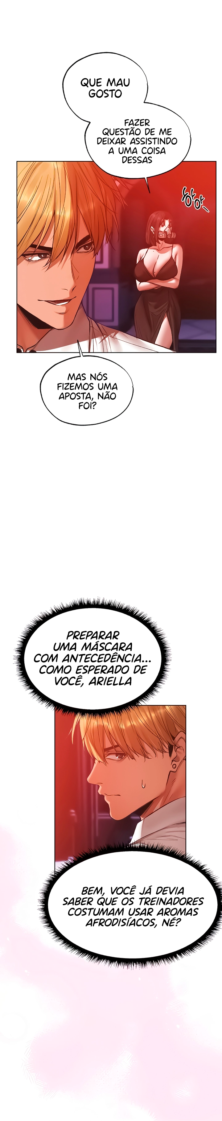 Ler Milf Hunter in This World Capitulo 124 Page 17