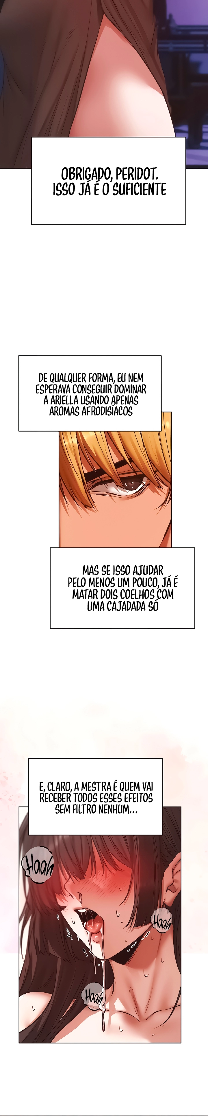 Ler Milf Hunter in This World Capitulo 124 Page 19