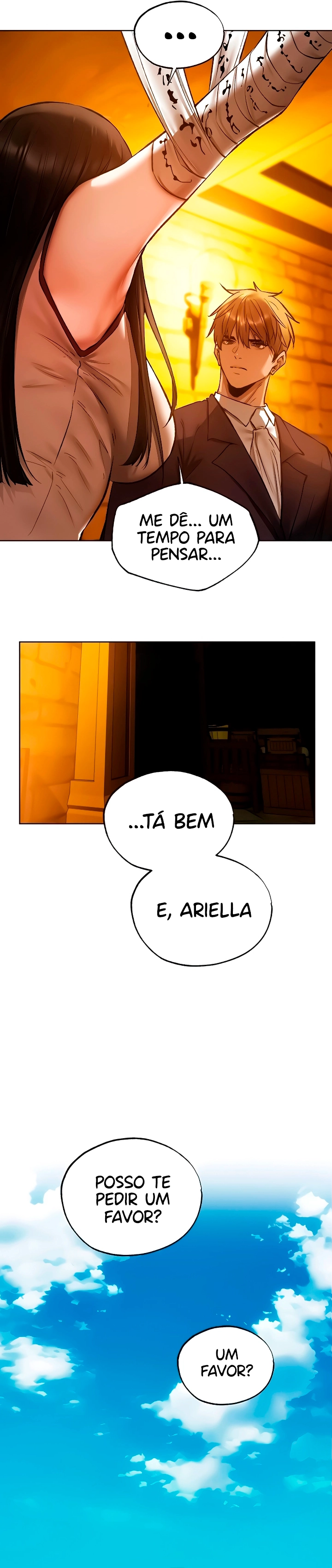 Ler Milf Hunter in This World Capitulo 124 Page 2