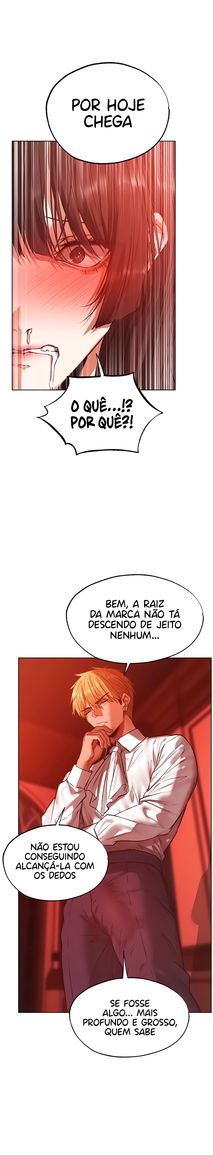 Ler Milf Hunter in This World Capitulo 124 Page 23