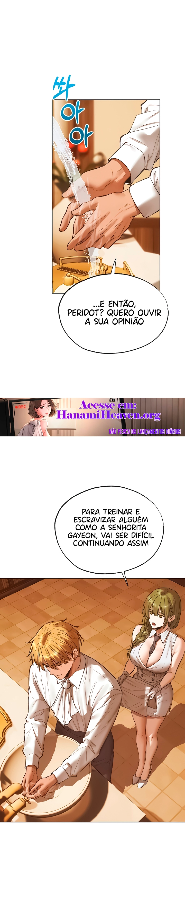 Ler Milf Hunter in This World Capitulo 124 Page 25