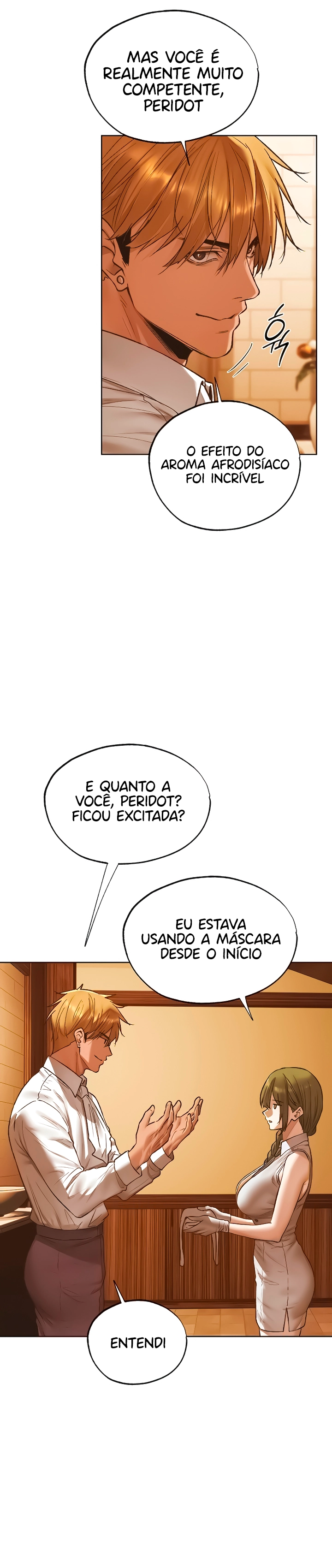 Ler Milf Hunter in This World Capitulo 124 Page 27