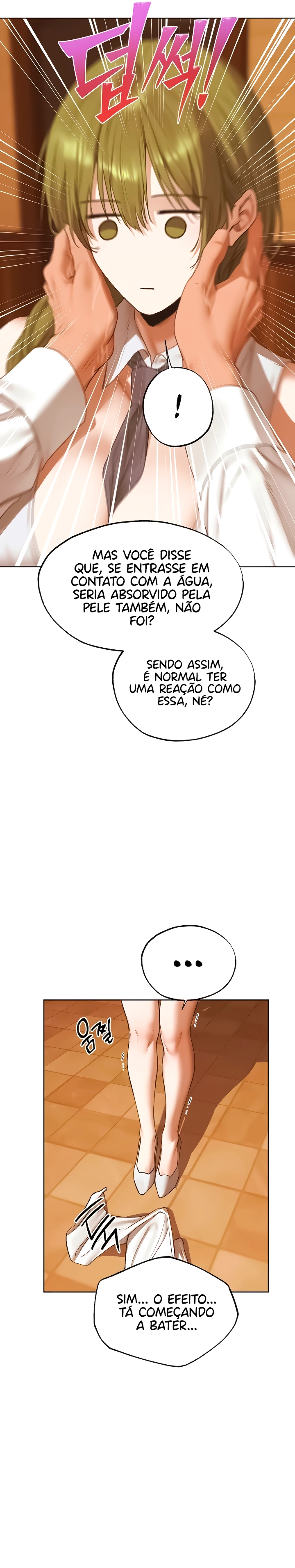 Ler Milf Hunter in This World Capitulo 124 Page 28