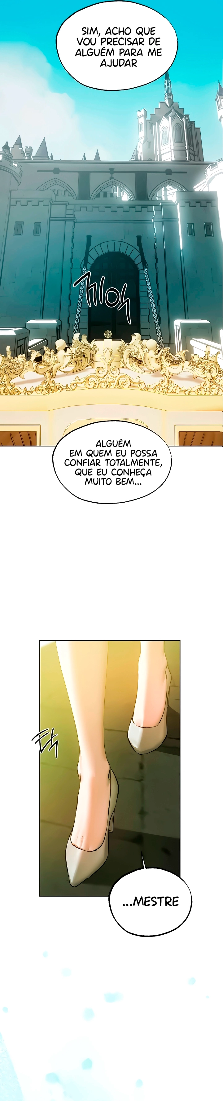Ler Milf Hunter in This World Capitulo 124 Page 3
