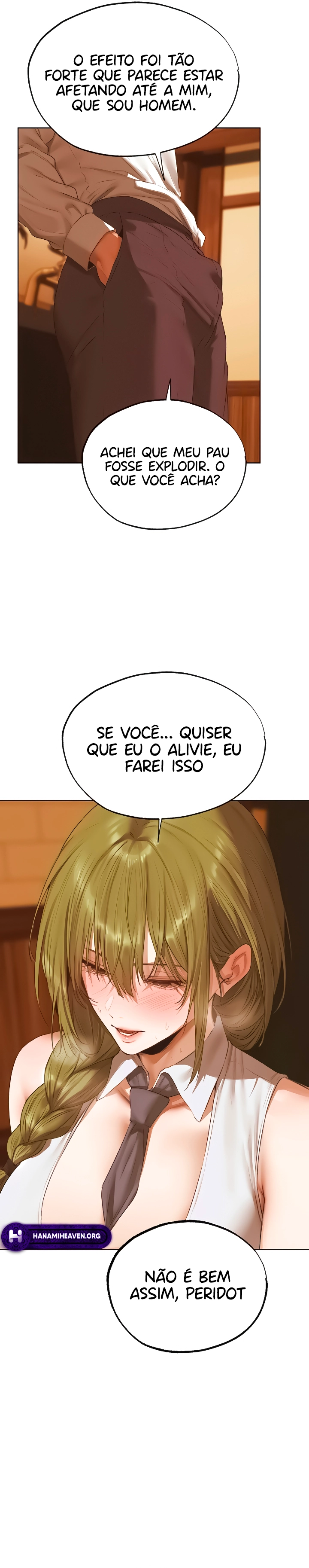 Ler Milf Hunter in This World Capitulo 124 Page 30