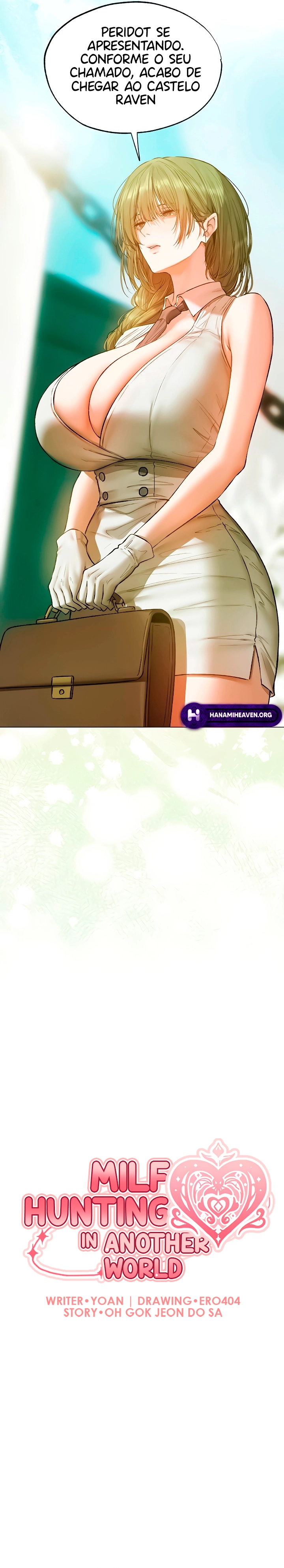 Ler Milf Hunter in This World Capitulo 124 Page 4
