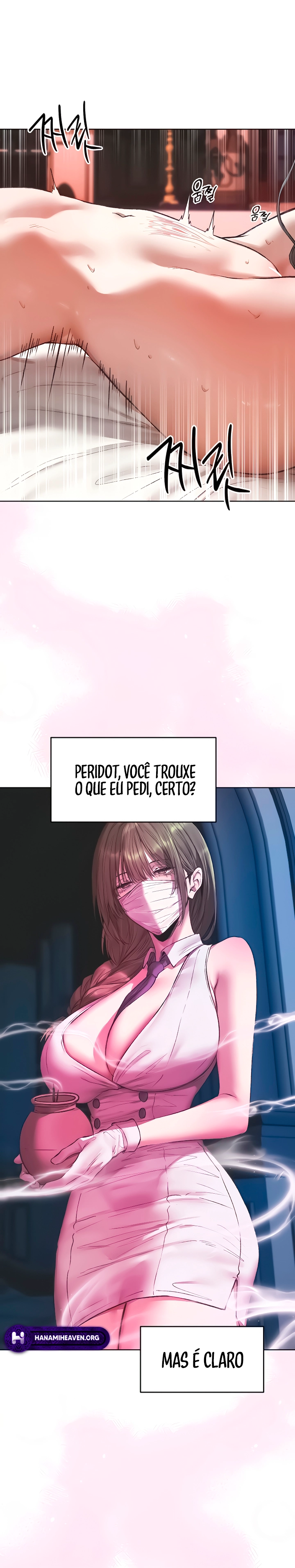 Ler Milf Hunter in This World Capitulo 124 Page 9