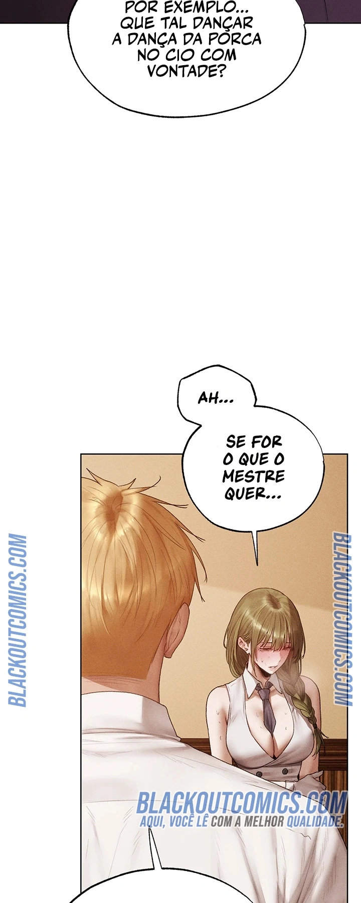 Ler Milf Hunter in This World Capitulo 125 Page 21