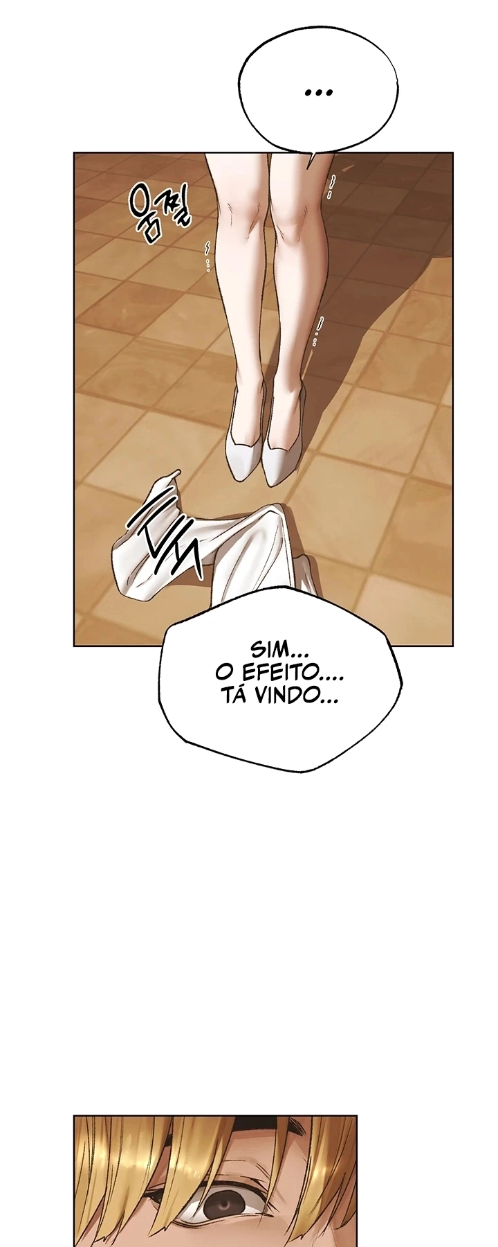 Ler Milf Hunter in This World Capitulo 125 Page 5