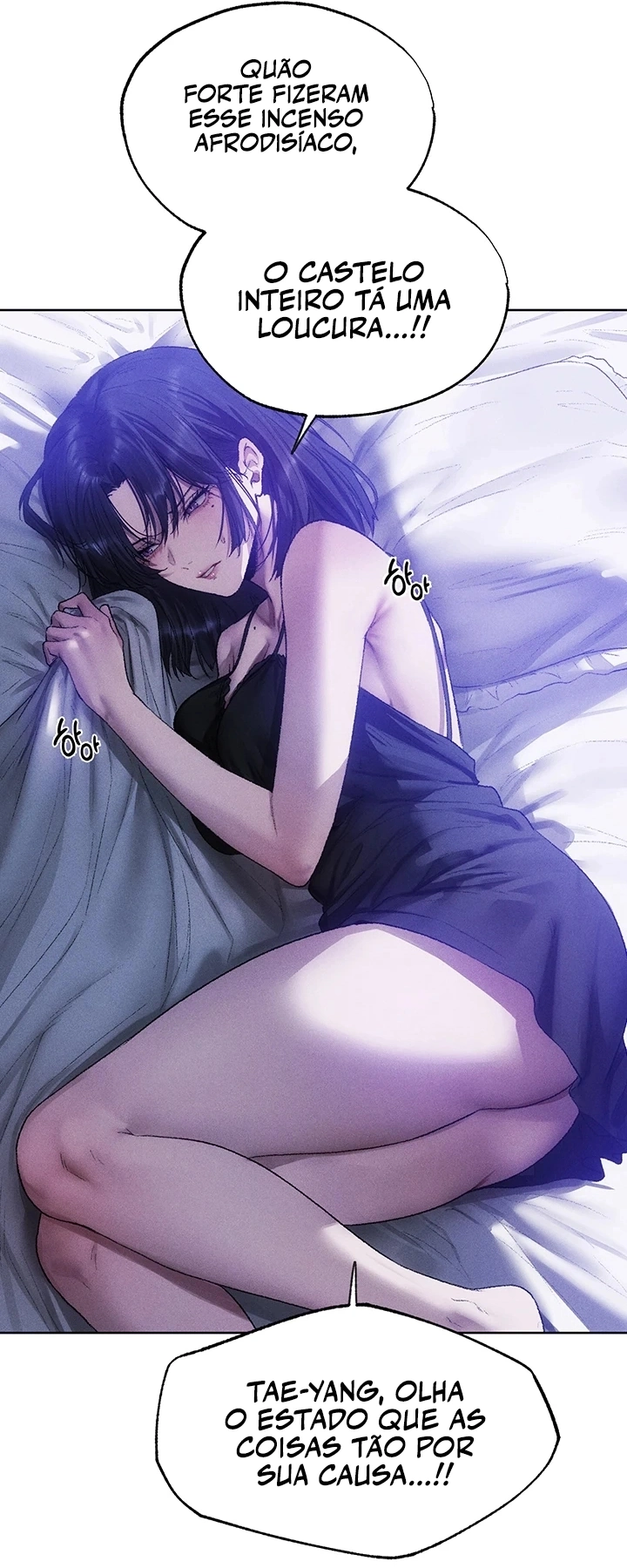 Ler Milf Hunter in This World Capitulo 125 Page 65