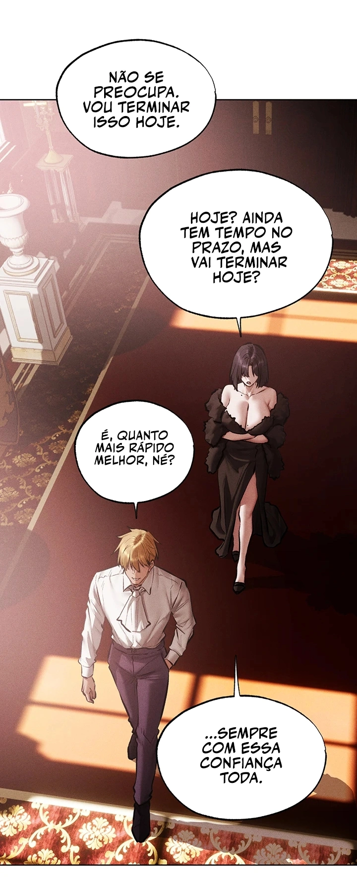 Ler Milf Hunter in This World Capitulo 126 Page 26