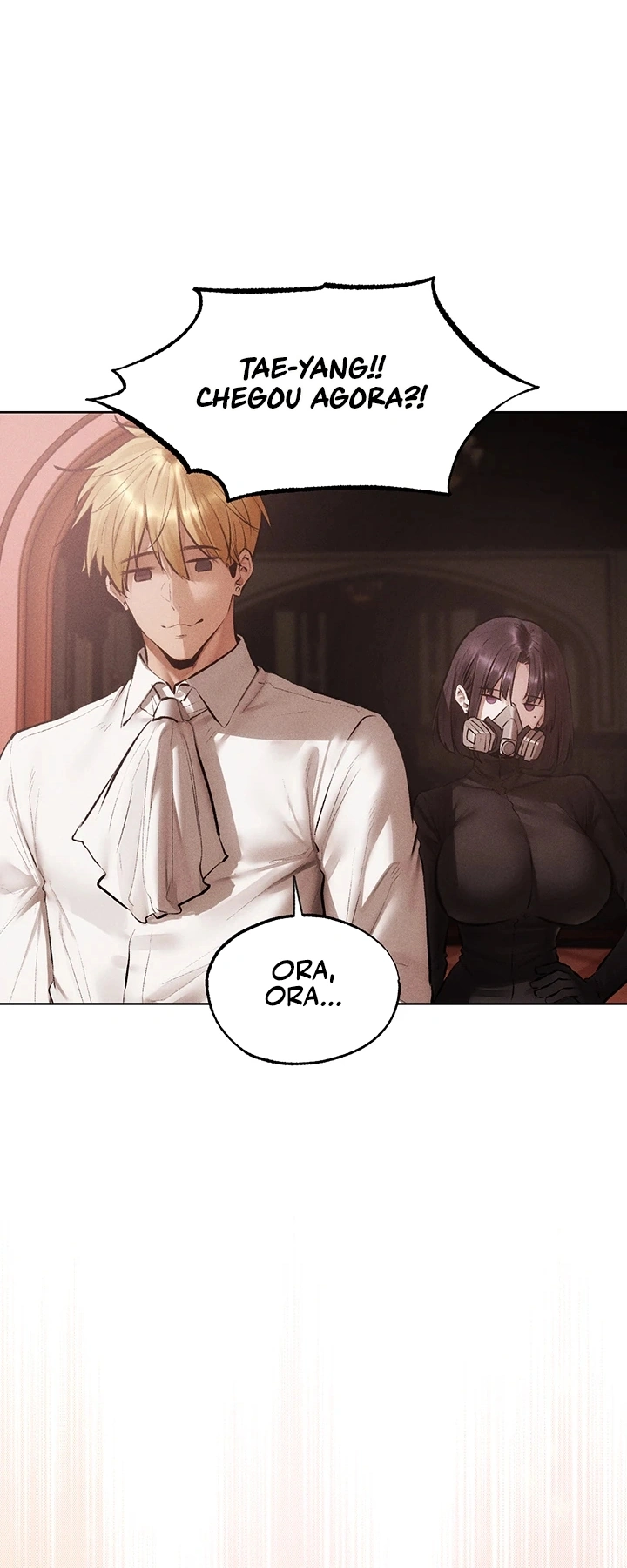 Ler Milf Hunter in This World Capitulo 126 Page 29