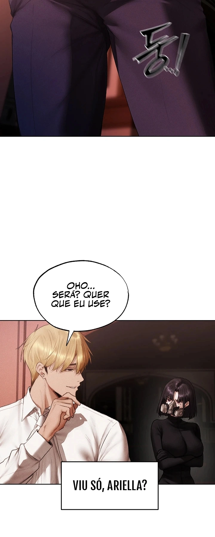 Ler Milf Hunter in This World Capitulo 126 Page 49