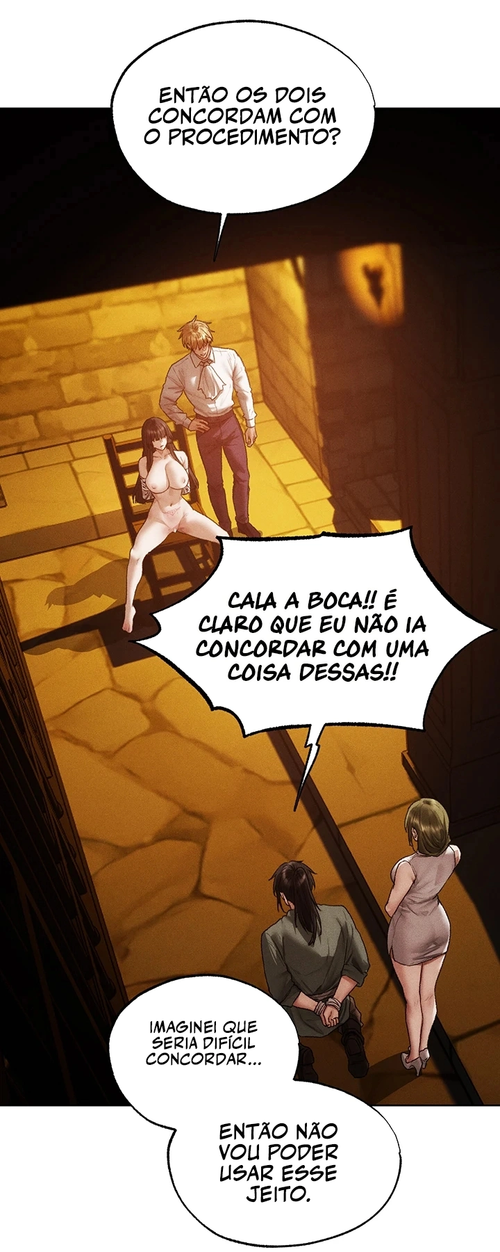 Ler Milf Hunter in This World Capitulo 126 Page 62