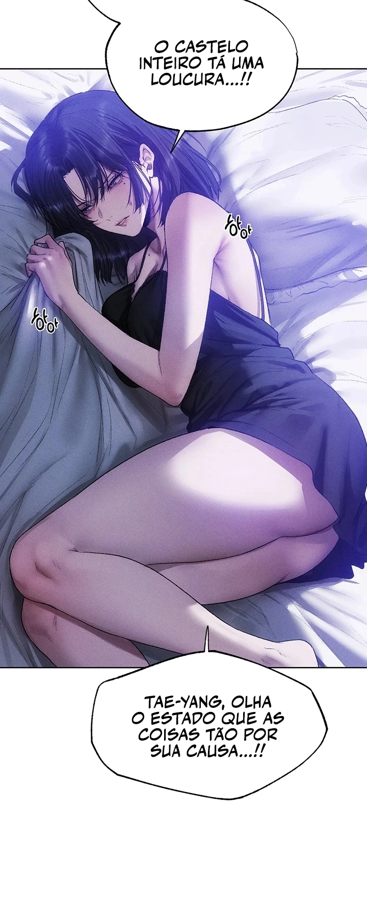 Ler Milf Hunter in This World Capitulo 126 Page 8