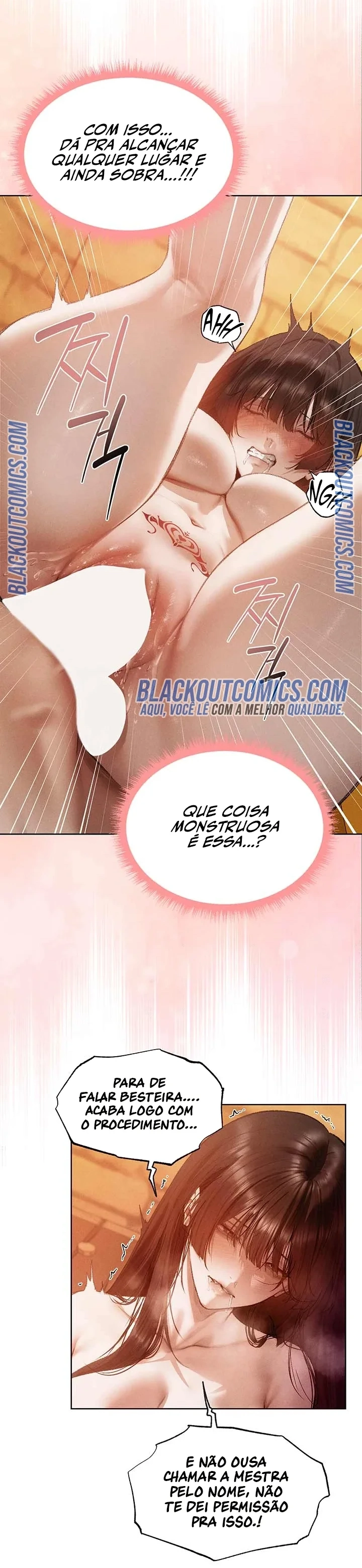 Ler Milf Hunter in This World Capitulo 127 Page 14