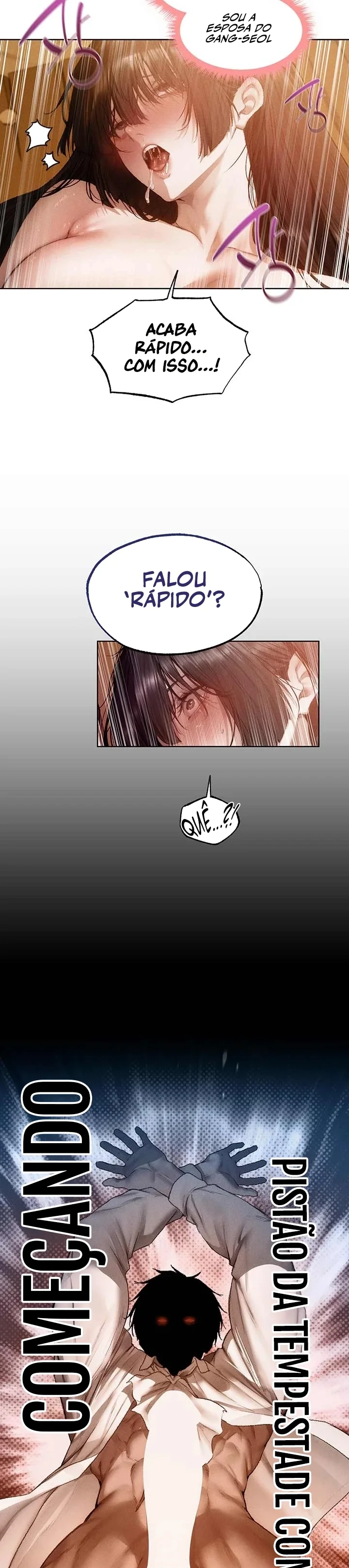 Ler Milf Hunter in This World Capitulo 127 Page 16