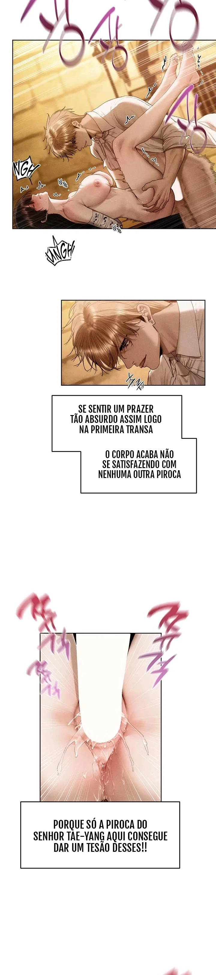 Ler Milf Hunter in This World Capitulo 127 Page 18