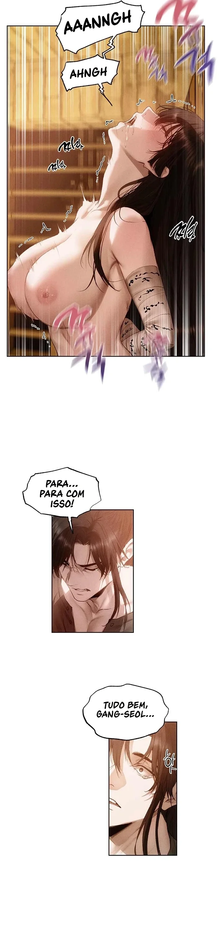 Ler Milf Hunter in This World Capitulo 127 Page 19