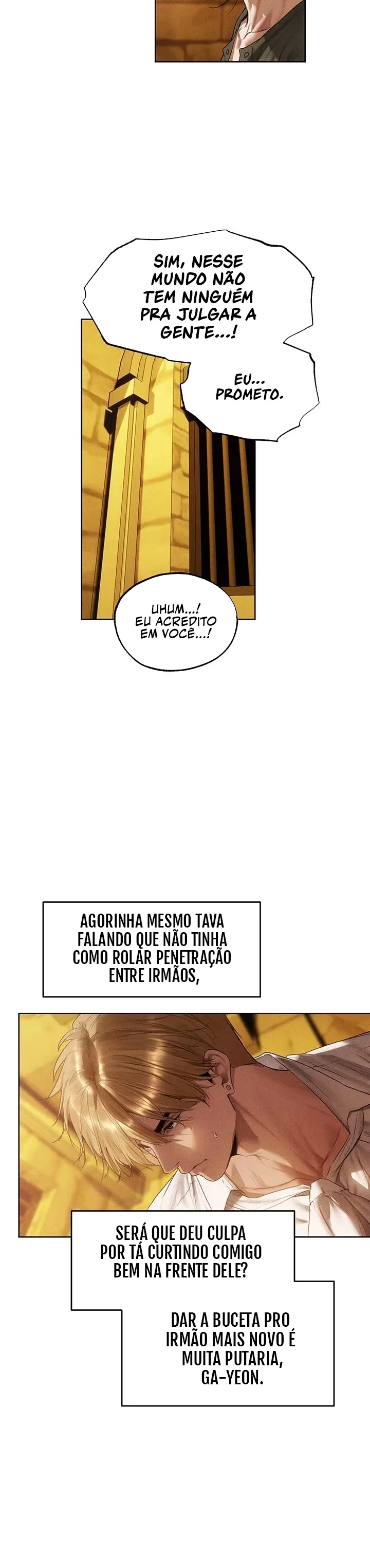 Ler Milf Hunter in This World Capitulo 127 Page 21
