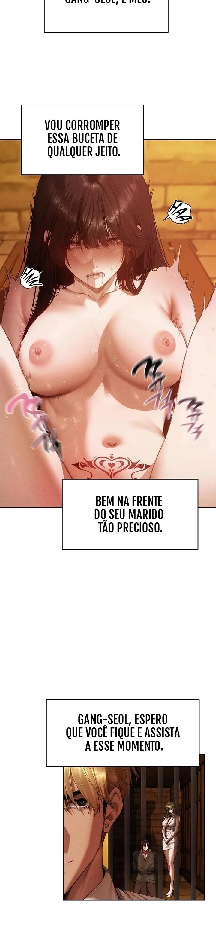 Ler Milf Hunter in This World Capitulo 127 Page 23