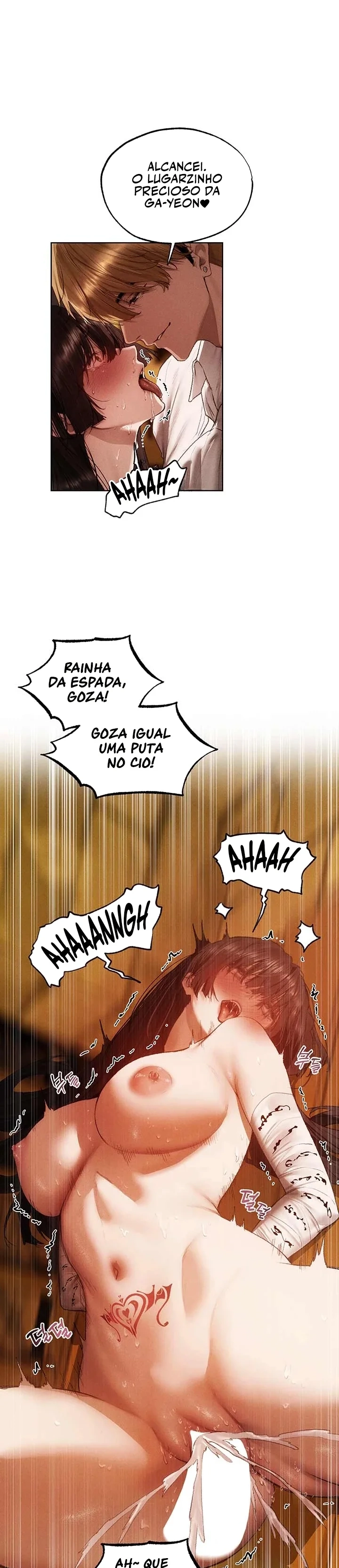 Ler Milf Hunter in This World Capitulo 127 Page 26