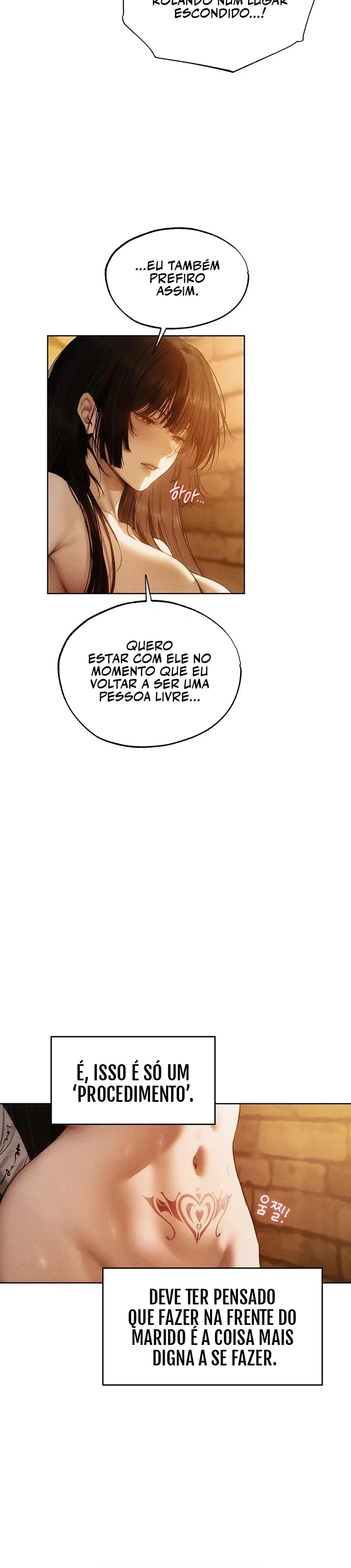 Ler Milf Hunter in This World Capitulo 127 Page 6