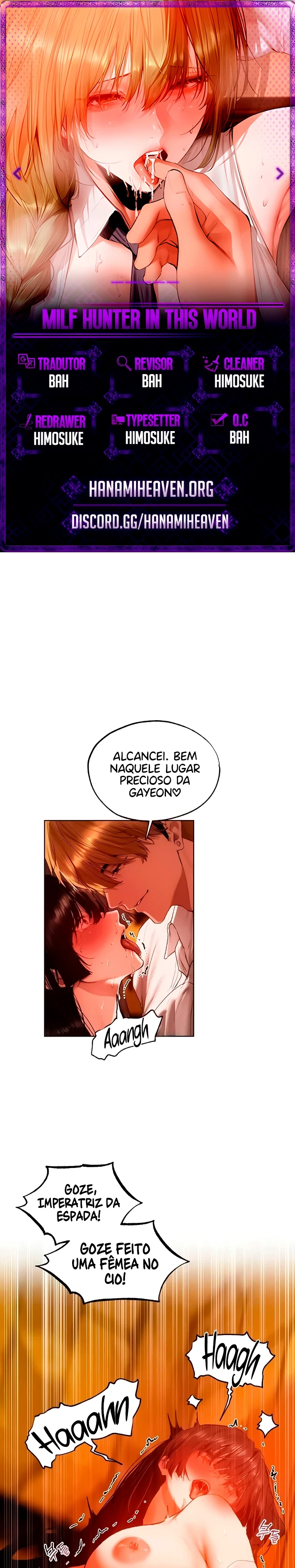 Ler Milf Hunter in This World Capitulo 128 Page 1